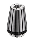 ER20 Spring Collet Set, One Quarter Inch Chuck Fit For CNC Engraving Machines And Milling Centers, 0.03mm Precision, front view