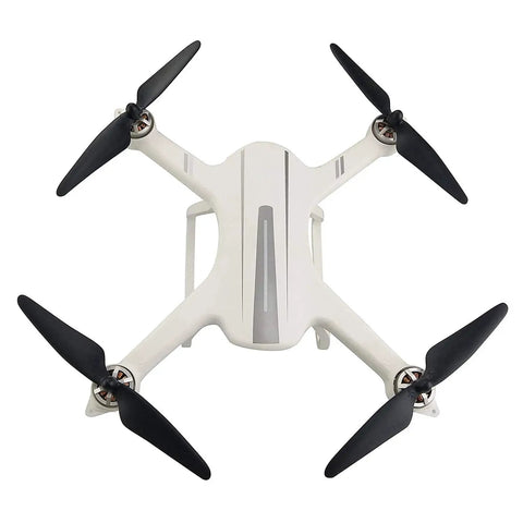 16 Piece Drone Propeller Set For Brushless Quadcopters Replacement Blades For Hobby Drones Easy Install on white quadcopter.