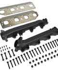 Dodge Ram 1500 2500 3500 09-22 5.7L Hemi Exhaust Manifold Kit With Gaskets And Longer Bolts With Spacers High-Silicon Ductile Iron