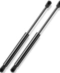 Front Hood Lift Support Struts for Dodge Charger 2011-2020 Sedan and Chrysler 300 2011-2022, Bonnet Shock Dampers - Replacement Set of 2