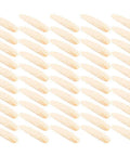 Woodworking Pocket Hole Plugs Kit 50 Pcs Pine Wood Plugs With Inclined Drilling Locator For Oblique Holes shown in pattern