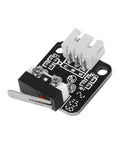 Close-up of End Stop Limit Switch Kit For 3D Printer X Y Z Axis 1 3 5 Pack Plug And Play Compatible with Ender 3 5 Pro V2 CR10 S4 S5