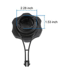 Lawn Mower Gas Cap For Briggs And Stratton 675EXi 725EXi Engines And Toro Craftsman Fuel Tank Cap Replacement 594061 top view