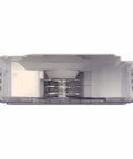 Top view of Genuine OEM Ice Maker Assembly For LG Refrigerators Replacement Part, showing internal structure