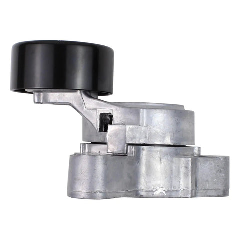 Must-Have Roneeson Serpentine Belt Idler Pulley Kit That Fits Your 2012 To 2014 Honda CRV Perfectly And Keeps Your Engine Running Smooth On Any Road Trip. black metal idler pulley with silver bracket