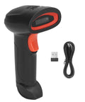 Handheld Barcode Scanner 4G Portable High Speed Reader for supermarket pharmacy and retail biz with USB and cable
