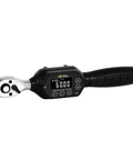60 Nm Handheld Digital Torque Meter For Precise Torque Testing With Real Time And Peak Modes Measures From 0.01 To 60 Nm With About 2 Percent Accuracy Includes LED And Acoustic Alerts And Internal Memory Storage, black handheld torque wrench tester with digital display