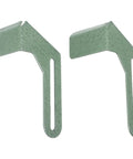 Heavy Duty Iron Grinding Wheel Holder Tool Rest For Bench Grinders Fits 150 Mm And 200 Mm Wheels support brackets.
