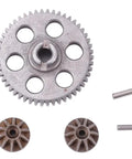 Beefed Up Sintered Steel Spur Gear and Drive Pinion Set for One Twelfth Scale RC Car 903A 90203 Replacement Parts