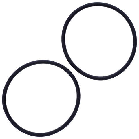 Universal Sewing Machine Belt Replacement 2 Pack 13 To 15 Inch Stretch Fits Singer Kenmore White And More For Smooth Stitches And Reliable Sewing Machine Performance No Drama In Everyday Projects, black rubber belts
