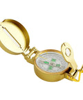 All In One Portable Hiking Compass With Carabiner For Camping And Backpacking Quick Reading Map Needle Durable Keychain Navigation Tool