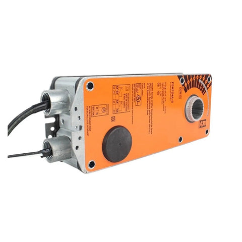 Heavy Duty Fail Safe Actuator For Fire Damper Hvac Ventilation Rock Solid Electric Operator With No Hassle Setup And Years Of Trouble Free Service Built Tough For Daily Grind Operations