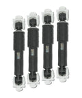 Beefy Washer Shock Absorber Replacement Kit For Maytag And Kenmore Sears Washers W10015830 W10822553 PS11723173 Four Pack