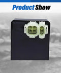 Ignition CDI Box Replacement 30410-HA7-751 Fits FourTrax 350 TRX350D 1987 ATV with plug-and-play connectors
