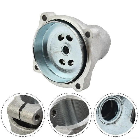 26mm 4 Spline Clutch Drum Carrier Mount Replacement For String Trimmer Brush Cutter And Lawn Mower That Powers Your Yard Work And Home Lawn Care With Durable Housing And Wide Compatibility, metal part