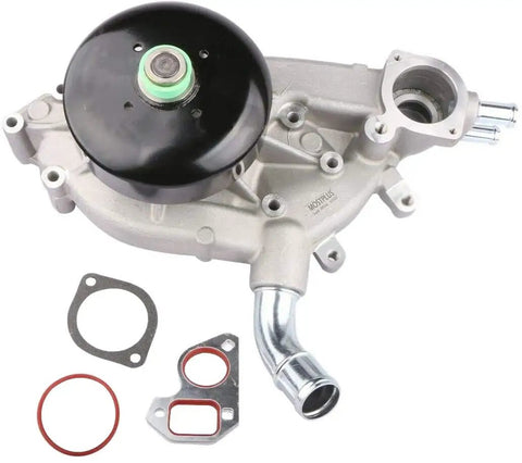 Water Pump With Gasket Compatible With Buick Chevy Tahoe GMC Yukon 4.8L 5.3L 6.0L Replaces 1307341 1307320 1307340 AW5087 Engine Cooling Water Pump
