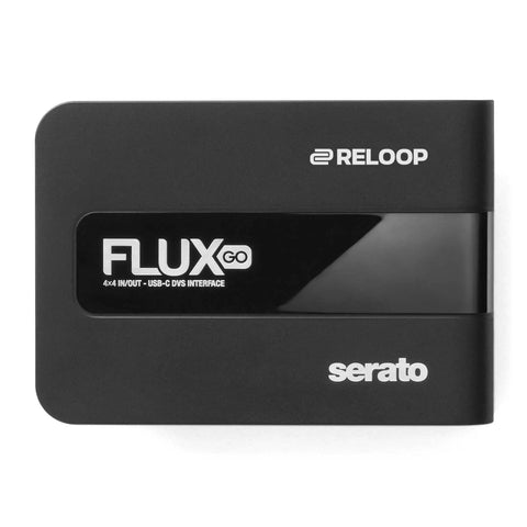 Pocket Sized USB C DVS Audio Interface For Serato DJ Pro With 24 Bit 96 kHz Pro Grade Sound Ultra Low Latency On The Go