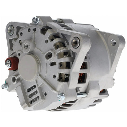 New Alternator For Ford Ranger And Mazda B2300 2001 Through 2009 Two Point Three Liter Engine Replacement With 6L5T10300AA