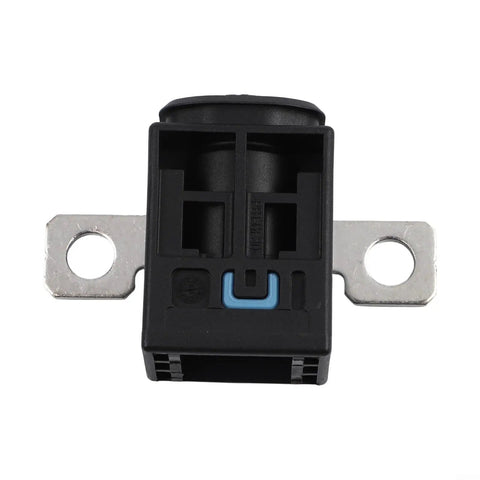 Heavy Duty Power Disconnect Pyro Fuse Replacement For Tesla Model S And Model X Battery Cut Off Switch with silver contacts.