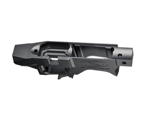 Modular Rifle Chassis For Remington 700 Short Action 3.0 Inch AICS Compatible With Flexible Rail Stock And Grip Systems Made In USA