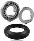 Rear Axle Bearing And Seal Kit For Ford F 150 1975 1979 Jeep Wrangler JK 2007 2018 Grand Cherokee AMC 20 Nissan M226