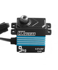 Tough As Nails 9KG Micro Digital Servo Motor With All Metal Gears And Hollow Coreless Mechanics For RC Cars Planes And Helicopters Delivering High Precision And Sick Torque Black