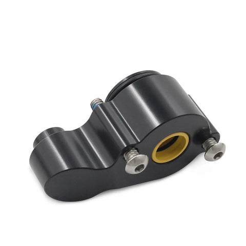 Aluminum Seal Kit And Cylinder Gland Kit for Baystar Compact Cylinders HC4645H HC4647H HC4648H HC4658H, NPT fitting view