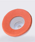 High Quality 1/2/3 Layer Small Manipulator Vacuum Sucker Pad For Industrial Use Silicone Sponge Suction Cup Chuck Hs-10S1 Pneumatic Accessory Gripp with rubber texture.