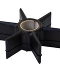 13 Piece Water Pump Repair Kit For Outboards And Sterndrives DIY Ready Impeller close-up showing elastomer blades