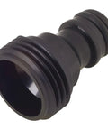 QuickConnect adapter for TurboTek 3200 Sq Ft Oscillating Sprinkler With 16 Rubber Nozzles QuickConnect Adapter And Infinity Turbo Drive.