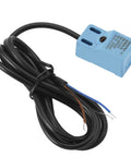 Square Inductive Proximity Sensor Switch Non Shield Type SN04-N Detection Distance 5mm 10-30V DC 200mA NPN Normally Open Three Wire