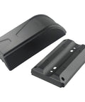 Gear Up For Your Daily Commute With This Badass Abs Electric Bike Controller Box Waterproof Dustproof Shield For Scooter Battery Conversions And Custom Mods, black ABS plastic, two-piece design.