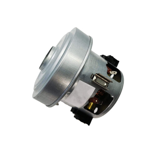 P22D02-AL Electronic Starter For Vacuum Cleaners And Fans, 1200W To 1400W High Power Replacement, metal housing close-up