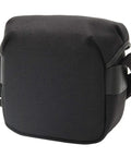 Hadley DSLR Camera Bag For Pro Shooters With Quick Release Strap And Brass Buckle Leather Patch Accent Double Darted Flap