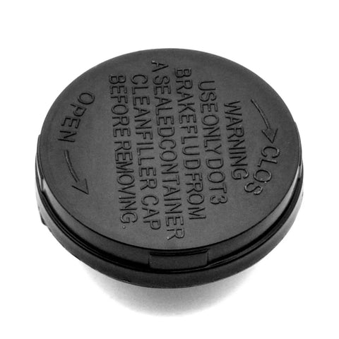 Brake Master Cylinder Reservoir Cap for Suzuki SX4 2007 2013 Drop In Direct Replacement Keeps Brake Fluid Sealed and Clean