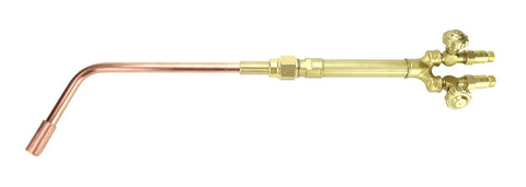 Heavy Duty Oxy-Fuel Torch Replacement Kit For Victor Series 300 With Check Valves And Cutting Heating Tips Acetylene Ready