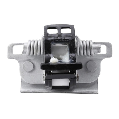 Front view of Peugeot 408 Rear Door Hinge Stop Strap OEM 9181N3 Replacement For 2010 2011 2012 2013 Models Plug And Play Install