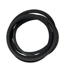 Heavy Duty Deck Belt Replacement For Zero Turn Mowers Fits 01005377 1005377 M54 M60 Series Easy Install Wear Resistant Belt For Tank M60 KW KH Models Built To Last black replacement belt coiled