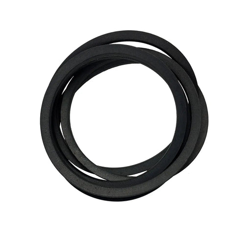 Heavy Duty Deck Belt Replacement For Zero Turn Mowers Fits 01005377 1005377 M54 M60 Series Easy Install Wear Resistant Belt For Tank M60 KW KH Models Built To Last black replacement belt coiled