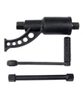 Torque Multiplier Set Wrench Lug Nut Remover Labor Saving Heavy Duty Tire Tool For Easy Lug Nut Removal And Installation.
