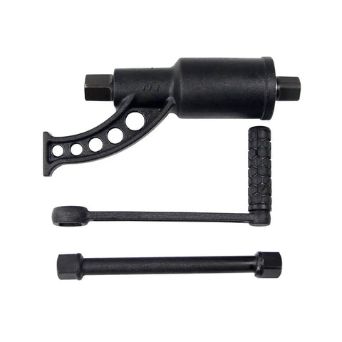Torque Multiplier Set Wrench Lug Nut Remover Labor Saving Heavy Duty Tire Tool For Easy Lug Nut Removal And Installation.