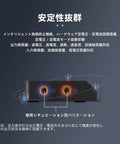 DP100 Pocket DC Power Supply 30V 5A Variable Bench Regulator With Digit Display Tiny But Mighty Portable Lab Power Source 100W USB C PD QC 3.0 Ready Wide 5 to 32V Input On The Go, rear ports