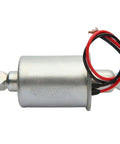 Universal Electric Fuel Pump 5 To 9 PSI 12V With Installation Kit Plug And Play Low Pressure Fuel Delivery For Cars Trucks Boats