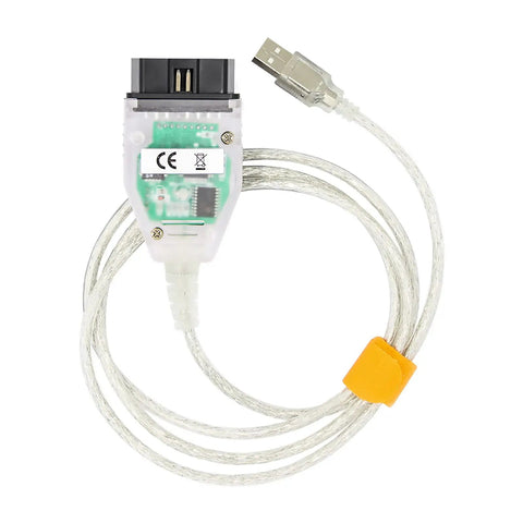 KDCAN OBDII Diagnostic Cable With EDIABAS Switch For INPA K Plus DCAN BMW 2M Long OBD2 Cable High Quality FT232RQ Chip