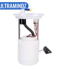 Fuel Pump Replacement For Rancher 420 And Foreman Rubicon 500-520 ATVs Plug-And-Play Kit with visible connectors and housing.