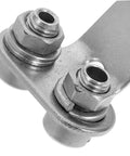 Close-up of Pro Fencing Epee Socket Replacement For Safer Training showing durable metal socket adapter details