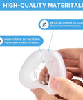 Two Pack Replacement Nasal Cushion For AirFit N20 Medium Compatible With Original AirFit N20 Frame And Elbow Soft And Durable CPAP