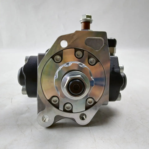 Brand New Diesel Fuel Pump For 2004 To 2007 Isuzu NPR Truck 5.2L 4HK1 Denso Engine Direct Fit Replacement Part 2940000266 8973288865, close-up view.