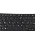 Heavy Duty Waterproof Usb Keyboard Built Like A Tank For Busy Warehouse Workstations And Labeling Stations Premium Dust Shield Keyboard top view