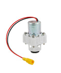 Toilet Flush Valve Solenoid Assembly For Infrared Sensor Flusher Compatible With Toto Diaphragm Sensor Repair Kit Yellow Plug DIY Replacement